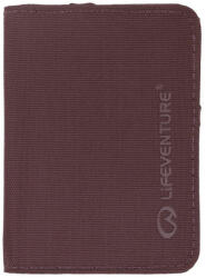 LifeVenture Card Wallet Culoare: violet