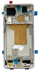 NBA001LCD101120027697 Xiaomi 12 / 12X Zöld OEM OLED kijelző érintővel kerettel előlap (NBA001LCD101120027697)
