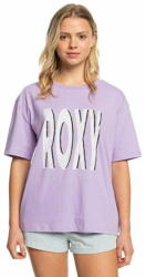  ROXY Női póló SAND UNDER Loose Fit ERJZT05461-PNG0 (Méret S)