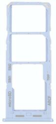 tel-szalk-1929703014 Samsung Galaxy A23 5G kék SIM & SD kártya tálca (tel-szalk-1929703014)