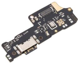 tel-szalk-1929702957 Xiaomi Poco C40 / Redmi 10C OEM töltőcsatlakozó port panel (tel-szalk-1929702957)