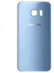 Samsung GH82-11346F Gyári akkufedél hátlap - burkolati elem Samsung Galaxy S7 Edge, kék (GH82-11346F)