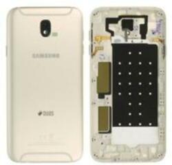 Samsung GH82-14448C Gyári akkufedél hátlap - burkolati elem Samsung Galaxy J7 (2017), arany (GH82-14448C)