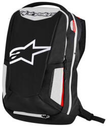 Alpinestars Rucsac Alpinestars City Hunter - Black/White/Red (6107717/123/OS)