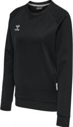 Hummel hmlMOVE GRID COT. SWEATSHIRT WOMAN Melegítő felsők 214789-2001 Méret 2XL - weplayvolleyball