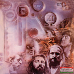 GrundRecords Omega - XI. CD