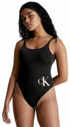 Calvin Klein Női szett - egyrészes fürdőruha, fejpánt és törölköző KW0KW02087-BEH (Méret XS)