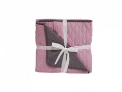 Naturtex ágytakaró microfiber rózsaszín-szürke 235x250cm (78525)