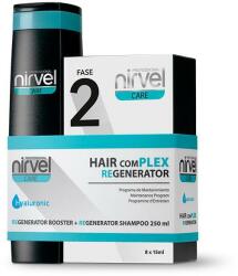 Nirvel Hair Complex Regenerator Pack hajszerkezet ujjá építő javító haj megújító csomag