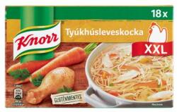 Knorr Ételízesítő KNORR Tyúkhúsleveskocka 180g (69795481)