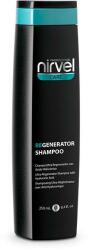 Nirvel Hair Regenerator Shampoo Ultra regeneráló Hyaluron savas sampon