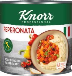Knorr Collezione Italiana színes paprikaragu paradicsommal 6x2.6kg - 68758672