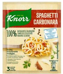 Knorr Ételalap KNORR 100% Természetes Carbonara spagetti 42g (68604994) - irodaszer