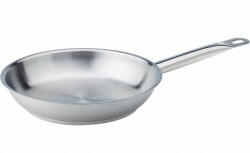 Pentole Agnelli Tigaie Profesionala Inox Agnelli 40 cm - Inalta 6 cm - HoReCa (COIX3111E40)
