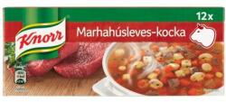 Knorr Ételízesítő KNORR Marhahúsleves-kocka 120g (67651642)