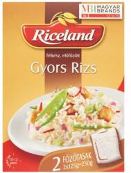 Riceland Főzőtasakos rizs RICELAND Gyors 2x125g (14.01518)