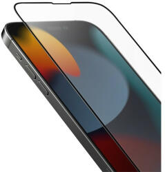 Uniq Optix Matte Apple iPhone 14 Plus tempered glass teljes kijelzős kijelzővédő üvegfólia, matt (UNIQ-IP6.7M(2022)-MATTE)