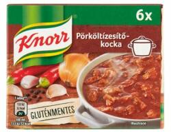 Knorr Ételízesítő KNORR Pörköltízesítő-kocka 60g (67299174)