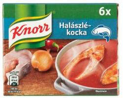 Knorr Ételízesítő KNORR Halászlékocka 60g (68672469)