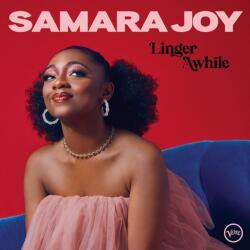 UNIVERSAL Samara Joy - Linger Awhile (1lp, 180g) (3d6970)