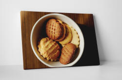 4 Decor Tablou canvas : Cookies - beestick-deco - 174,00 RON