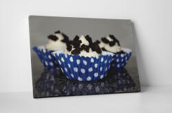 4 Decor Tablou canvas : Muffin cu buline - beestick-deco - 104,00 RON