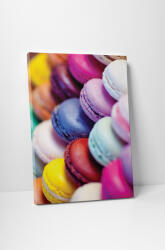 4 Decor Tablou canvas : Macarons - beestick-deco - 69,00 RON