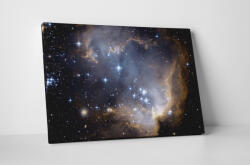 4 Decor Tablou canvas : Galaxie - beestick-deco - 104,00 RON