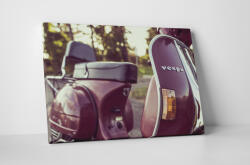 4 Decor Tablou canvas : Scuter Vespa - beestick-deco - 104,00 RON