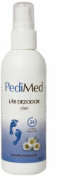 Pedimed lábdezodor férfiaknak 100 ml - vital-max