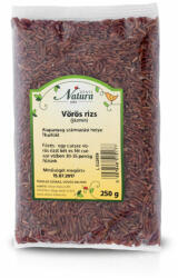 Dénes-Natura vörös rizs 250 g - vital-max