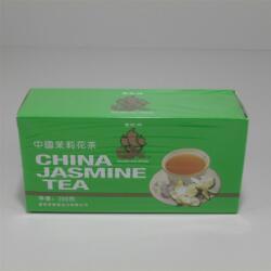Big Star kínai szálas zöld tea jázminos 200 g - vital-max