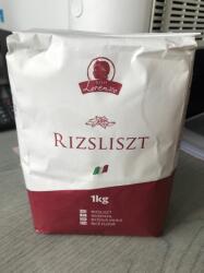 Riso Lorenzo rizsliszt 1000 g - vital-max