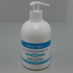 Dermax illatmentes testápoló száraz bőr 500 ml - vital-max