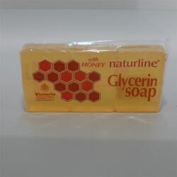 Naturline Valódi glycerin szappan mézes 255 g