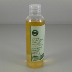 Yamuna növényi masszázsolaj citromfű 250 ml - vital-max