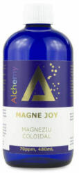 Pure Alchemy kolloid magnézium magne joy 70ppm 480 ml - vital-max
