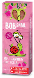 Bob Snail gyümölcstekercs alma-málna 30 g - vital-max