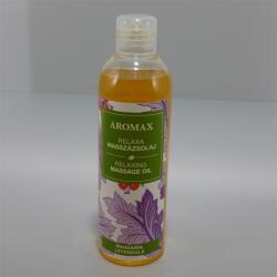 Aromax masszázsolaj relaxa 250 ml - vital-max