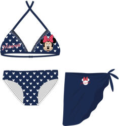 Exity Disney Minnie egér kislány fürdőruha szett - bikini+szoknya (MIN0414_ske_104)