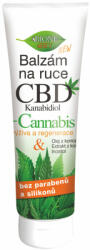 Bione Cosmetics cbd+cannabis kézápoló balzsam 205 ml - vital-max