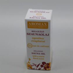 Aromax szaunaolaj relaxáló 10 ml - vital-max
