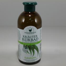 Herbamedicus fürdőolaj eukalyptus 500 ml - vital-max