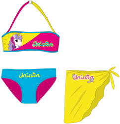 Exity Unikornis kislány fürdőruha szett - bikini+szoknya (UNI0415_pts_128)