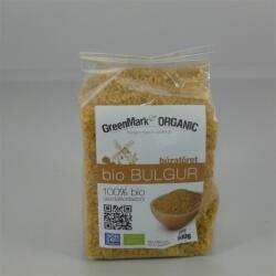 GreenMark Organic bio bulgur 500 g - vital-max