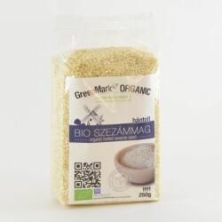GreenMark Organic bio szezámmag hántolt 250 g - vital-max