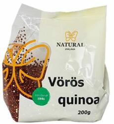 Natural quinoa vörös 200 g - vital-max
