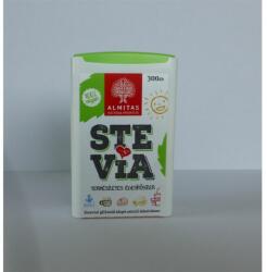 ALMITAS stevia tabletta 300 db - vital-max