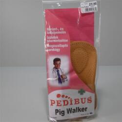PEDIBUS talpbetét bőr pig walker 39/40 3/4 1 db - vital-max