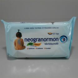 Neogranormon baba törlőkendő 55 db - vital-max